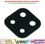 Xiaomi Redmi 9C Back Camera Lens Glass Price In Pakistan