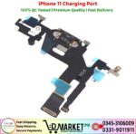 iPhone 11 Charging Port Price In Pakistan