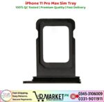 iPhone 11 Pro Max Sim Tray Price In Pakistan