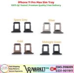 iPhone 11 Pro Max Sim Tray - Image 2