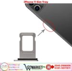 iPhone 11 Sim Tray Price In Pakistan
