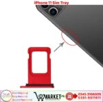 iPhone 11 Sim Tray Price In Pakistan