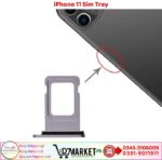 iPhone 11 Sim Tray Price In Pakistan