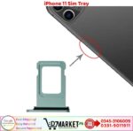 iPhone 11 Sim Tray Price In Pakistan