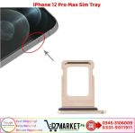 iPhone 12 Pro Max Sim Tray Price In Pakistan