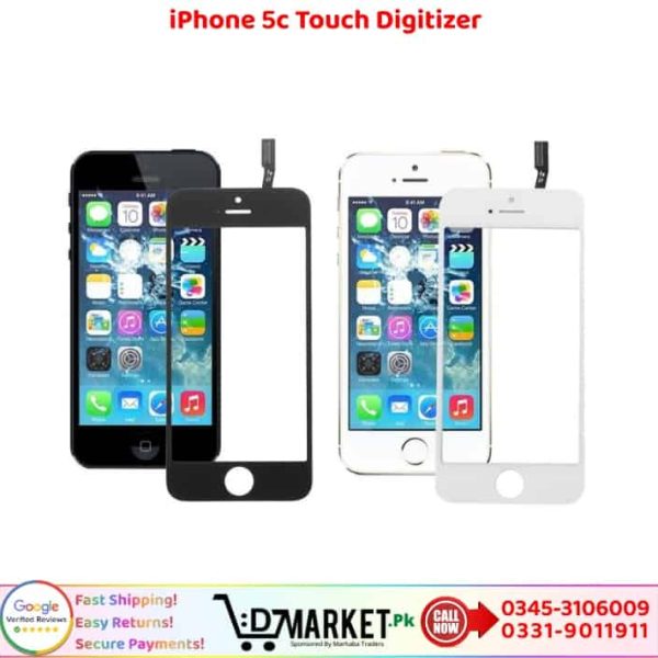 iPhone 5c Touch Glass Price In Pakistan