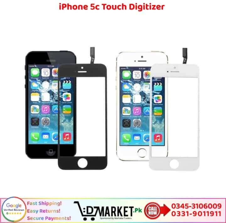 iPhone 5c Touch Glass Price In Pakistan