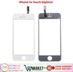 iPhone 5s Touch Glass Price In Pakistan