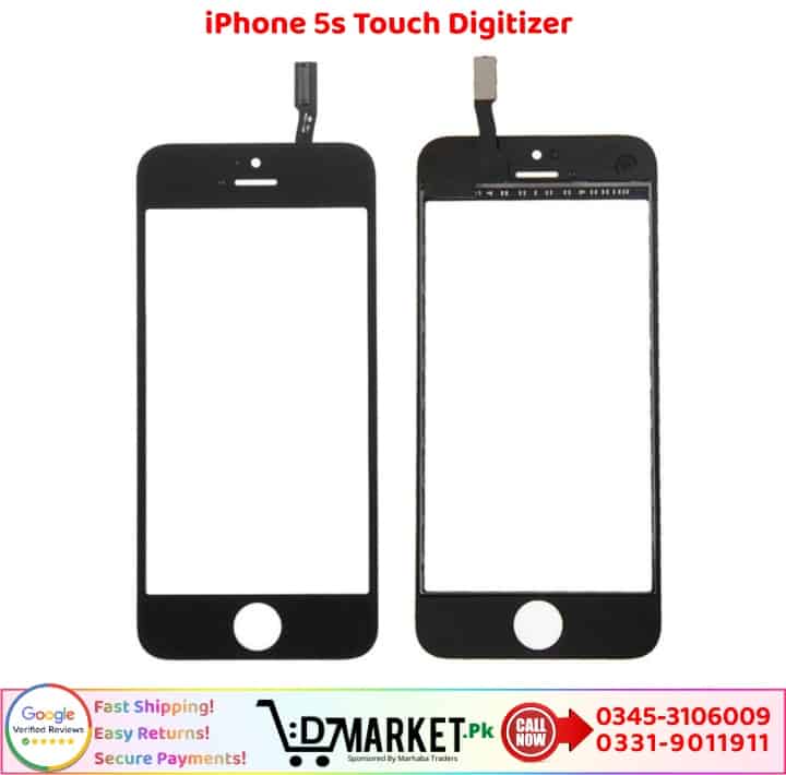 iPhone 5s Touch Glass Price In Pakistan