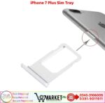 iPhone 7 Plus Sim Tray Price In Pakistan