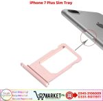 iPhone 7 Plus Sim Tray Price In Pakistan