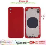 iPhone XR Full Body Frame Housing Price In Pakistan