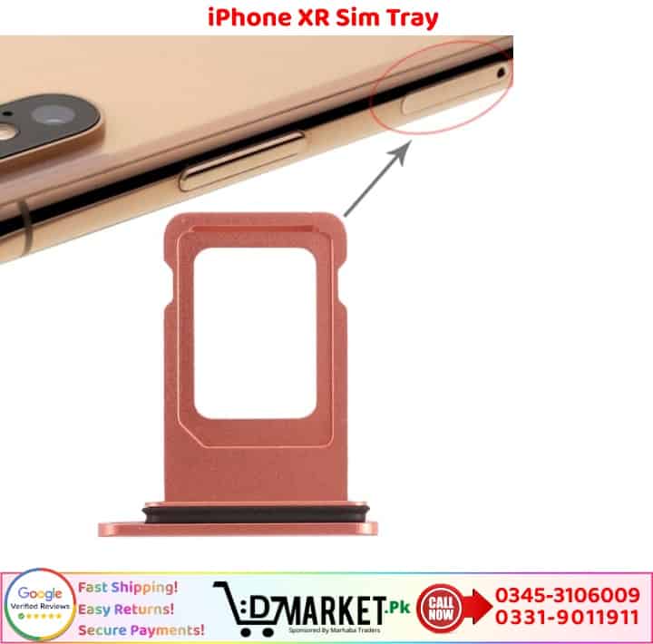 iPhone XR Sim Tray Price In Pakistan
