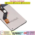 iTel Vision 2 LCD Panel Price In Pakistan