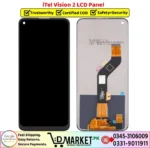iTel Vision 2 LCD Panel Price In Pakistan