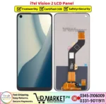 iTel Vision 2 LCD Panel Price In Pakistan