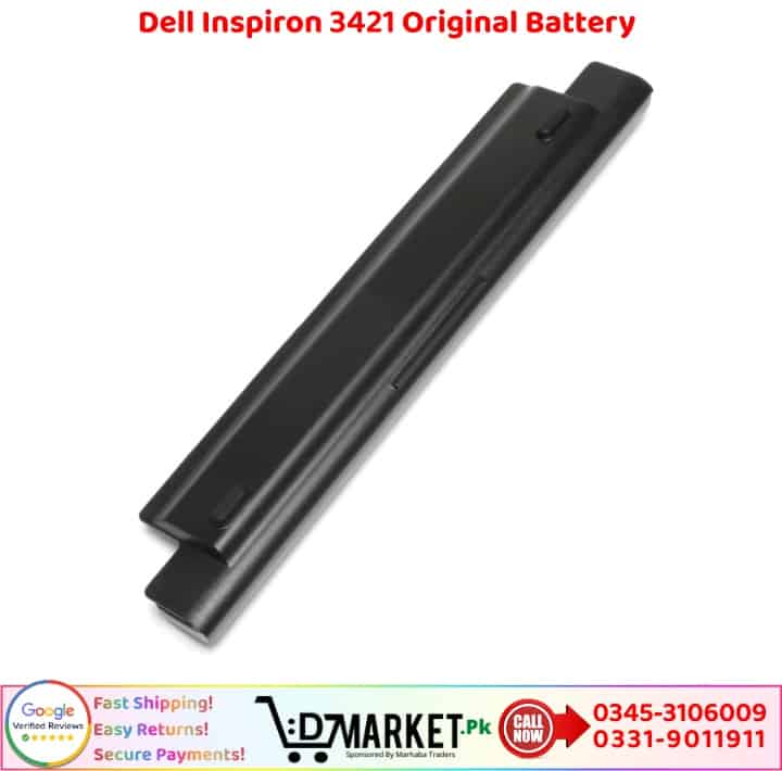 Dell Inspiron 3421 Original Battery Price In Pakistan 1 1