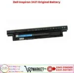 Dell Inspiron 3421 Original Battery Price In Pakistan