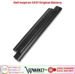 Dell Inspiron 5437 Original Battery Price In Pakistan