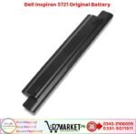 Dell Inspiron 5721 Original Battery - Image 2