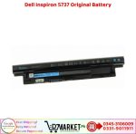Dell Inspiron 5737 Original Battery Price In Pakistan