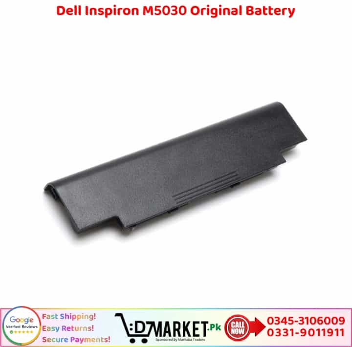 Dell Inspiron M5030 Original Battery Price In Pakistan