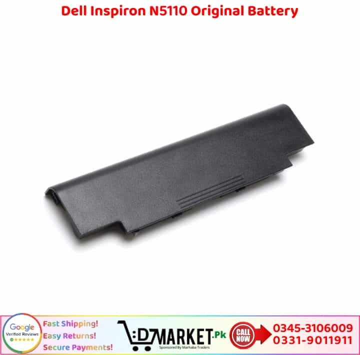Dell Inspiron N5110 Original Battery Price In Pakistan 1 1