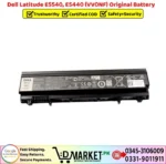 Dell Latitude E5540 E5440 VV0NF Original Battery - Image 2