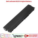 Dell Latitude E6220 Original Battery Price In Pakistan
