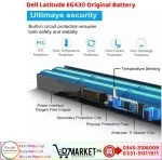 Dell Latitude E6430 Original Battery Price In Pakistan