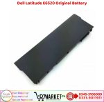 Dell Latitude E6520 Original Battery Price In Pakistan