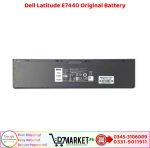 Dell Latitude E7420 Original Battery Price In Pakistan