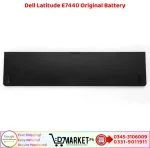 Dell Latitude E7440 Original Battery Price In Pakistan