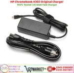 HP Chromebook X360 45 Watt Charger Price In Pakistan