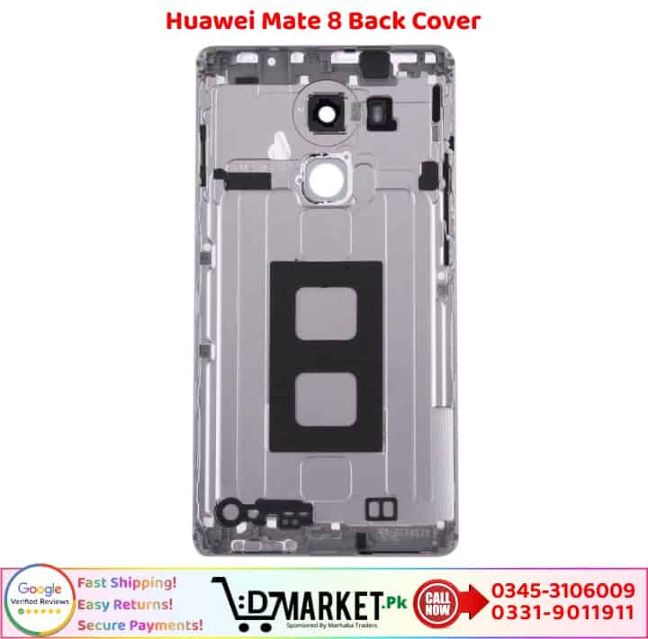 Huawei Mate 8 Back Cover Price In Pakistan