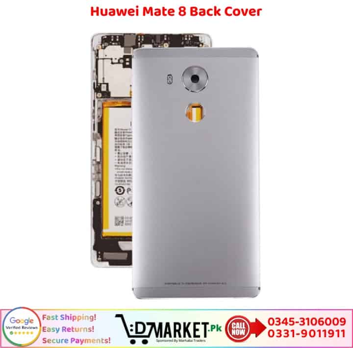 Huawei Mate 8 Back Cover Price In Pakistan