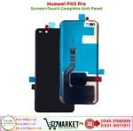 Huawei P40 Pro LCD Panel Price In Pakistan