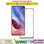 Huawei Y7a Touch Glass Price In Pakistan