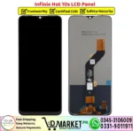 Infinix Hot 10s LCD Panel - Image 2