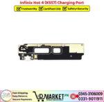 Infinix Hot 4 X557 Charging Port - Image 2