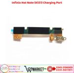 Infinix Hot Note X551 Charging Port Price In Pakistan