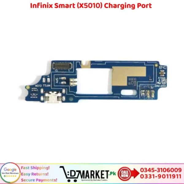 Infinix Smart X5010 Charging Port Price In Pakistan