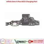 Infinix Zero 4 Plus X602 Charging Port Price In Pakistan