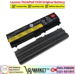 Lenovo ThinkPad T430 Original Battery - Image 2