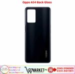 Oppo A54 Back Glass Price In Pakistan
