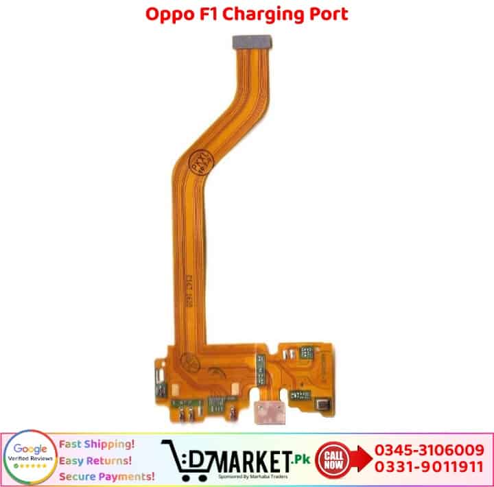 Oppo F1 Charging Port Price In Pakistan