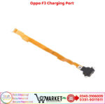 Oppo F3 Charging Port Price In Pakistan