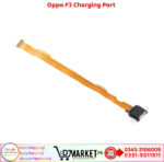 Oppo F3 Charging Port Price In Pakistan