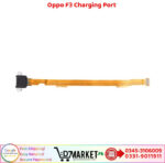 Oppo F3 Charging Port Price In Pakistan