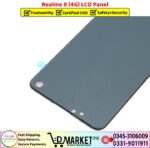 Realme 8 4G LCD Panel Price In Pakistan